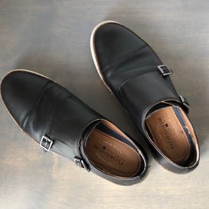FLORSHEIM MONK STRAP DRESS/TENNIS SHOE